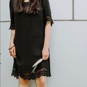 Piphany Brooks dress